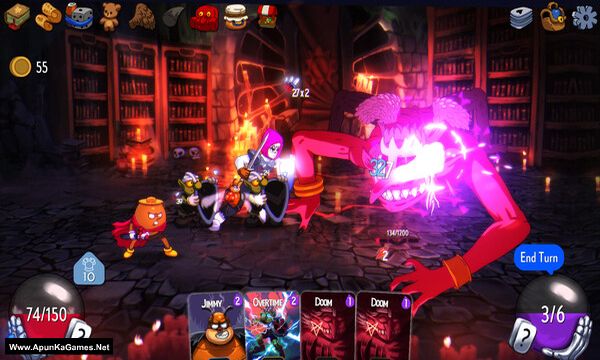 Doors of Insanity: ReOpened Screenshot 1, Full Version, PC Game, Download Free