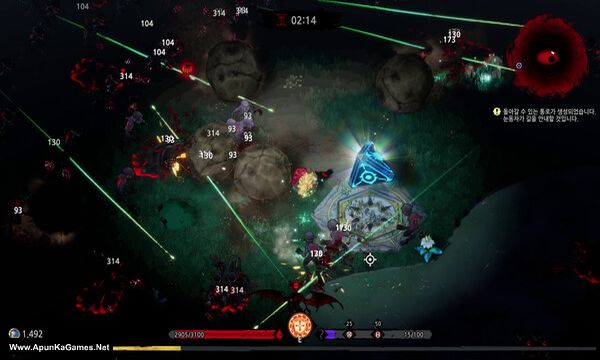Eldritch Survivors Screenshot 1, Full Version, PC Game, Download Free