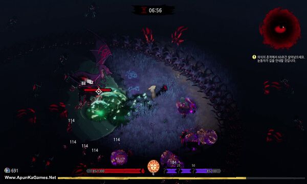 Eldritch Survivors Screenshot 1, Full Version, PC Game, Download Free