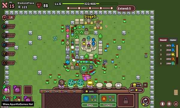 Elements and build Screenshot 1, Full Version, PC Game, Download Free