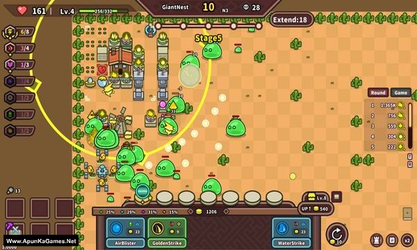 Elements and build Screenshot 1, Full Version, PC Game, Download Free