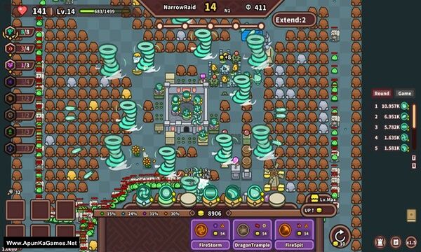 Elements and build Screenshot 3, Full Version, PC Game, Download Free
