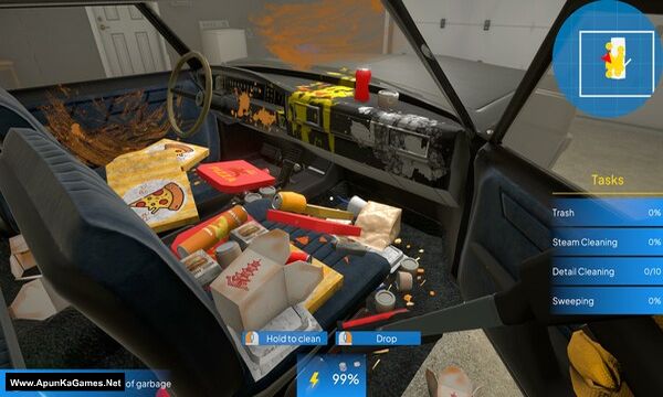 Emergency Cleanup Co. Screenshot 3, Full Version, PC Game, Download Free