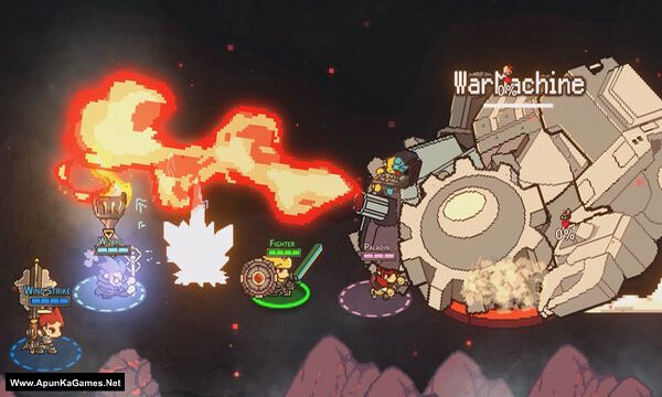 Final Knight Screenshot 1, Full Version, PC Game, Download Free