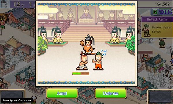 Heian City Story Screenshot 3, Full Version, PC Game, Download Free
