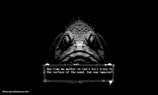 KRAMPEN Screenshot 3, Full Version, PC Game, Download Free