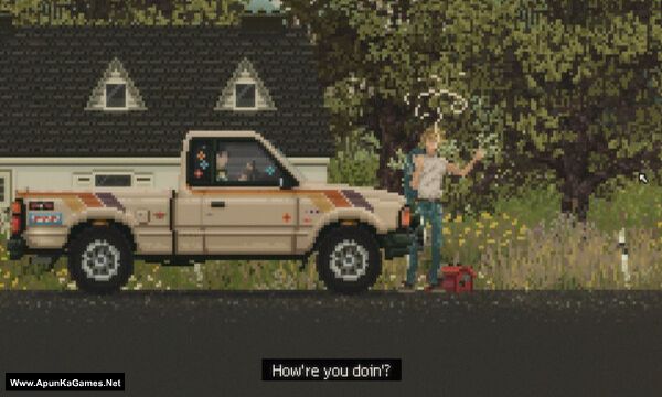 Keep Driving Screenshot 1, Full Version, PC Game, Download Free