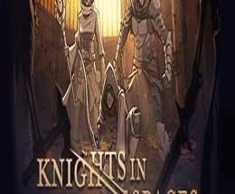 Knights in Tight Spaces