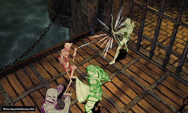 Knights in Tight Spaces Screenshot 3, Full Version, PC Game, Download Free