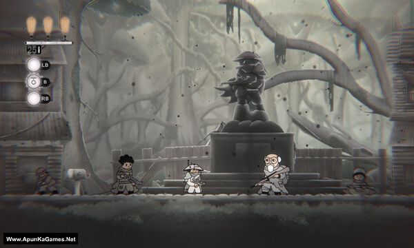 Last Vanguard Screenshot 1, Full Version, PC Game, Download Free