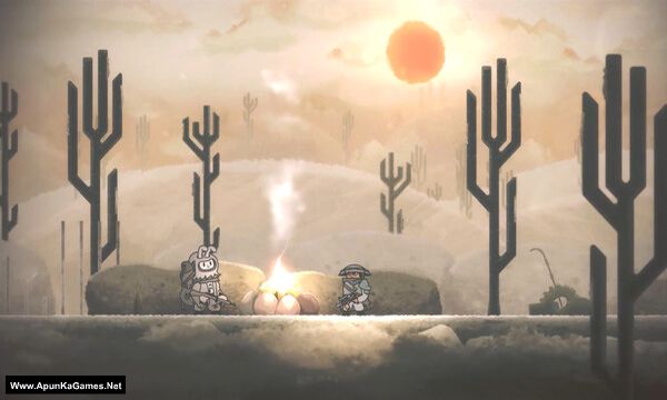 Last Vanguard Screenshot 1, Full Version, PC Game, Download Free