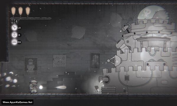 Last Vanguard Screenshot 3, Full Version, PC Game, Download Free