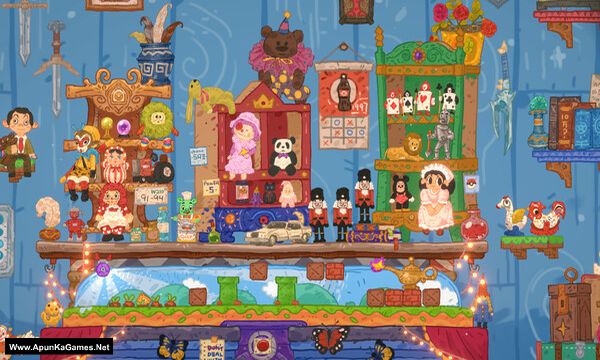 Little Adventurer Treasure Hunt Screenshot 1, Full Version, PC Game, Download Free