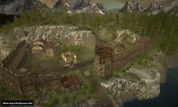 Medieval Machines Builder Screenshot 1, Full Version, PC Game, Download Free