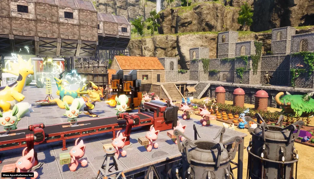 Palworld Screenshot 3, Full Version, PC Game, Download Free