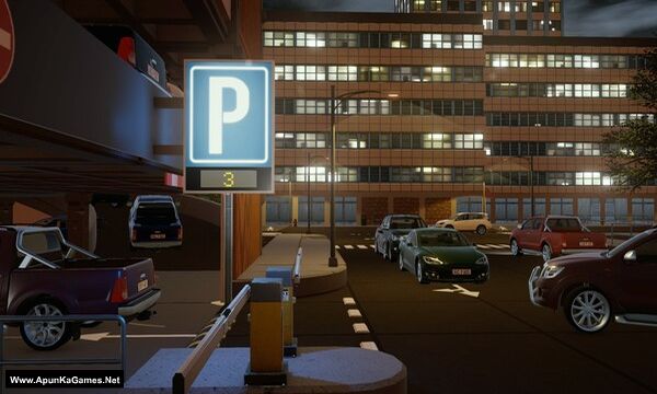 Parking World: Build & Manage Screenshot 1, Full Version, PC Game, Download Free