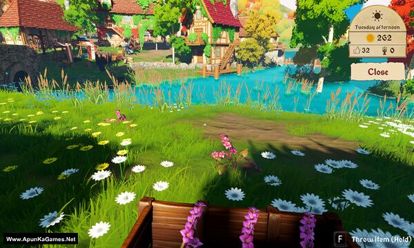 Potion Shop Simulator Screenshot 1, Full Version, PC Game, Download Free