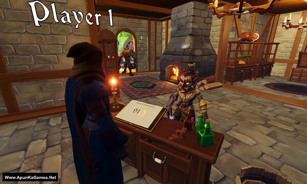 Potion Shop Simulator Screenshot 1, Full Version, PC Game, Download Free