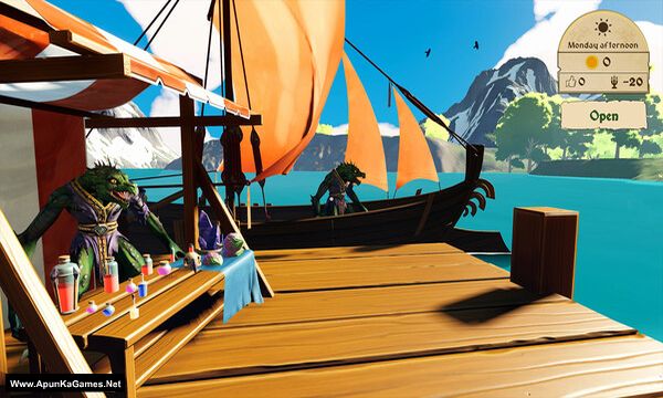 Potion Shop Simulator Screenshot 3, Full Version, PC Game, Download Free
