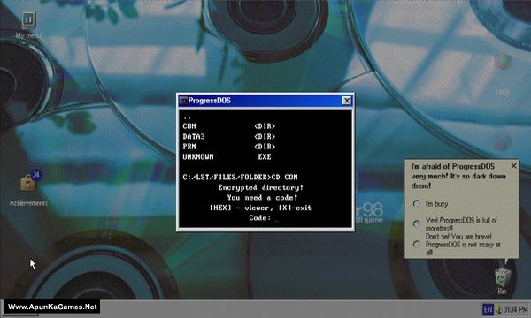 Progressbar95 Screenshot 1, Full Version, PC Game, Download Free