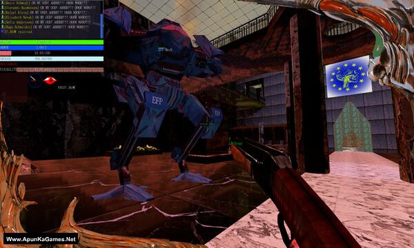 Psycho Patrol R Screenshot 1, Full Version, PC Game, Download Free