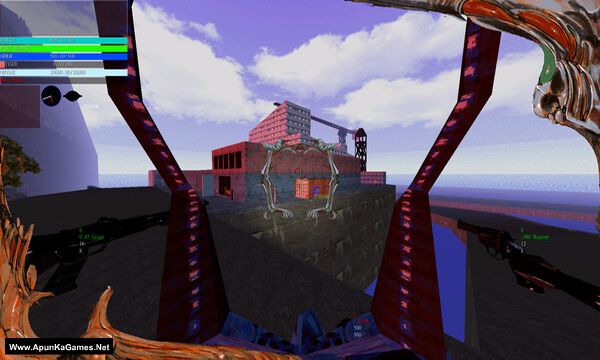 Psycho Patrol R Screenshot 1, Full Version, PC Game, Download Free