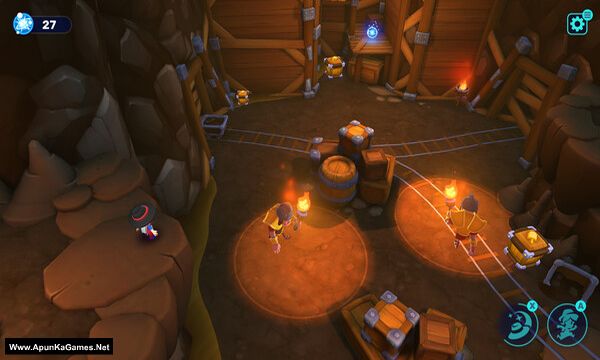 Rabbiman Adventures Screenshot 1, Full Version, PC Game, Download Free