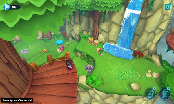 Rabbiman Adventures Screenshot 1, Full Version, PC Game, Download Free