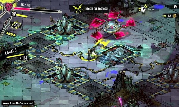 Reignbreaker Screenshot 1, Full Version, PC Game, Download Free
