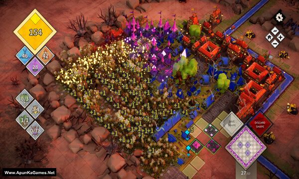 River Towns Screenshot 3, Full Version, PC Game, Download Free