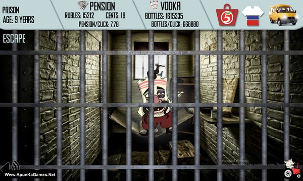 Russian Life Simulator Screenshot 3, Full Version, PC Game, Download Free