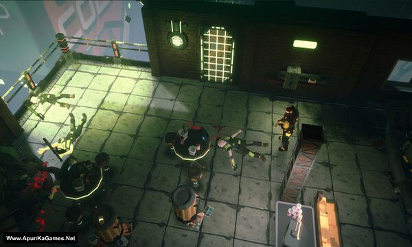 Shift'n Slay Screenshot 3, Full Version, PC Game, Download Free
