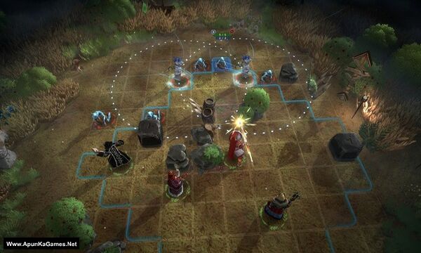 Spear Song Screenshot 1, Full Version, PC Game, Download Free