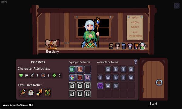 Stray Path Screenshot 1, Full Version, PC Game, Download Free