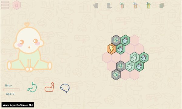 Survive till 100 years old Screenshot 1, Full Version, PC Game, Download Free