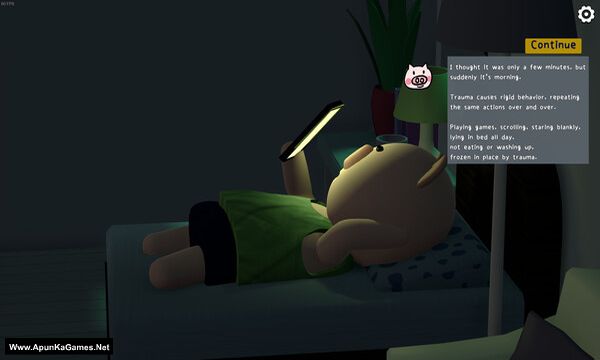 The Adventures of Bunny and Pig Screenshot 1, Full Version, PC Game, Download Free