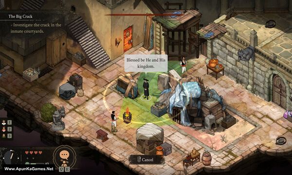 The Stone of Madness Screenshot 1, Full Version, PC Game, Download Free