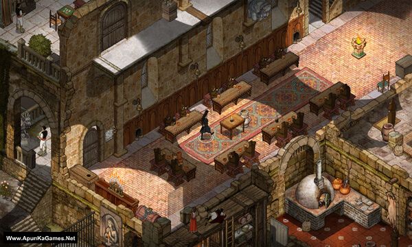 The Stone of Madness Screenshot 3, Full Version, PC Game, Download Free