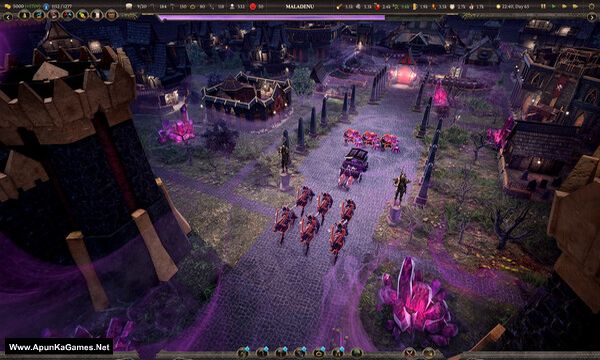 Thrive: Heavy Lies The Crown Screenshot 1, Full Version, PC Game, Download Free