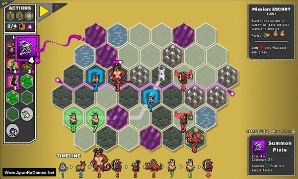 Zero Orders Tactics Screenshot 3, Full Version, PC Game, Download Free