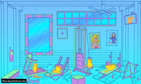 A Building Full of Cats 2 Screenshot 3, Full Version, PC Game, Download Free