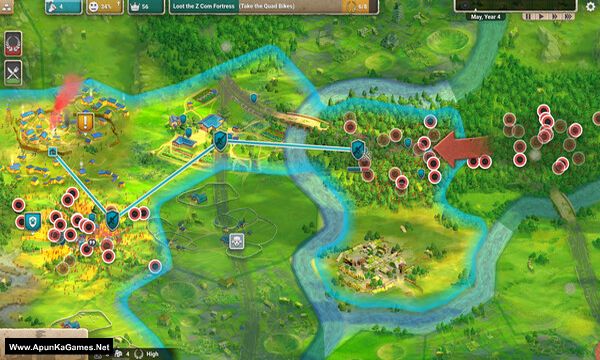 After Inc: Revival Screenshot 1, Full Version, PC Game, Download Free