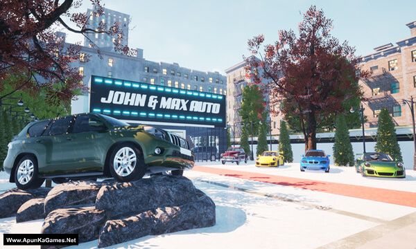 Auto Sale Life Screenshot 1, Full Version, PC Game, Download Free