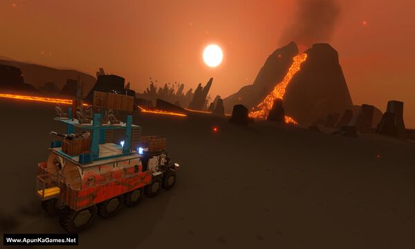 Badlands Crew Screenshot 1, Full Version, PC Game, Download Free