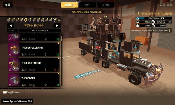 Badlands Crew Screenshot 1, Full Version, PC Game, Download Free
