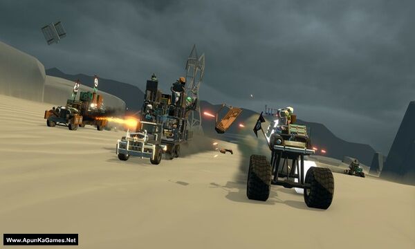 Badlands Crew Screenshot 3, Full Version, PC Game, Download Free