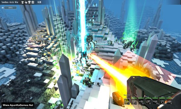 Block Fortress 2 Screenshot 3, Full Version, PC Game, Download Free