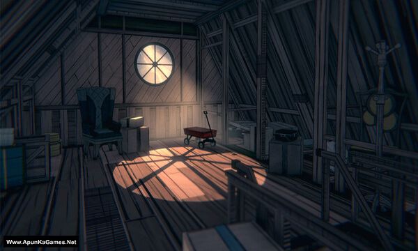 Blue Prince Screenshot 1, Full Version, PC Game, Download Free
