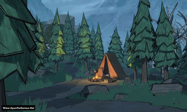 Blue Prince Screenshot 1, Full Version, PC Game, Download Free