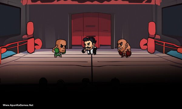 Boxing School 2 Screenshot 1, Full Version, PC Game, Download Free
